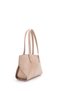 Baguette Form Faux Leather Clark Women's Shoulder Bag - 3