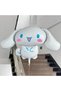 Kuromi Concept Cinnamoroll Foil Balloon 100 cm and 3 Year Old Navy Blue Foil Number Balloon Set - 4