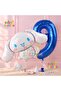 Kuromi Concept Cinnamoroll Foil Balloon 100 cm and 9 Years Old Navy Blue Foil Number Balloon Set