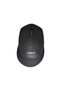 Mouse optic M330 Silent Plus USB Wireless Negru