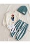 "Hiphop Style" Baby Boy/Child 4-Piece Set