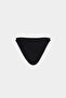 Premium Rope Detailed Freya Slim Fit Women's Bikini Bottom - 2