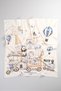 Newborn and Baby Blanket 100% Cotton Oeko-Tex Certified 90 X 80 cm - 5