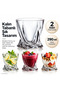 2 Scottish Style Cocktail Glasses - 7