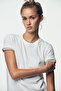 Premium Pocket Detailed Short Sleeve Cotton T-Shirt - 2