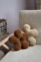Flowers Baby Kids Room Flower Pillow - 5