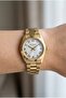 Lc08190.120 Women's Wristwatch – Gold – 28 mm – Dial - 2