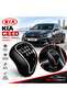 Kia Gear Shift Knob Ceed / Cerato 2012 - 2019 Model Compatible 6 Forward - 3