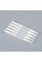5Pcs 3ml Transparent Twist Nail Twist Pens Empty Transparent Nail Oil Pen With Brush Cosmetic Conta - 2