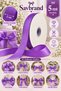 2 cm Grogren Ribbon 5 Yards – Decorative Hobby, Embellishment, Gift Wrapping, and Craft Ribbon