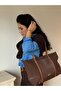 Women's Reyhan Model Shopper Hand and Shoulder Bag - 3