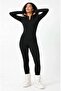 Thermal Jumpsuit with Thumbhole Cuffs/- "Thermal Jumpsuit with Thumbhole Cuffs"