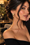 Gold Color Metal Butterfly Earrings Elegant and Modern Design - 7