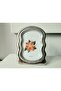 19cm Curved Frame Silicone Mold K-1632, Polyester Fimo Plastic Clay Stone Powder Cement Plaster Mold - 3
