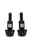 2 Pcs Windshield Wiper Washer Spray Nozzle For Hyundai Kia 98630YY000 986303K500 - 2