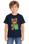 Cool Bear of the Neighborhood – Children's T-Shirt - 4