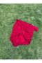 Oversize Wearable Tv Blanket Unisex-Burgundy-L - 4