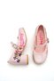 Manifest Girls' Heeled Shoes Glittery New Season Evening Dress Shoes - 3