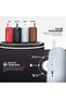 BS159 Wireless RGB Portable Speaker, 10W, 66mm Driver, 4 Mode Connectivity, Deep Bass, 10H Playback, Black - 2