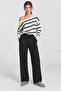 Wide Leg Modal Sweatpants Lub0070 Live Anthracite