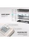 MK920 66-Key Wireless RGB Mechanical Gaming Keyboard, Gasket Layer, Tri-Mode, White Switch, White - 6