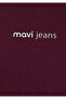 Jeans Printed Burgundy T-Shirt Slim Fit / Narrow Cut 1614200-87830 - 7