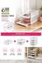 Smart Shelf Maxi Multi-Purpose Cabinet Organizer with 1 Sliding Drawer - 2