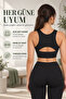 2-Piece Mixed Set Upright Posture Corrector Bra Flexible and Lifting Back Support Shaper Seamless, No Trace - 7