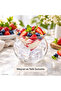1 Piece (2 Pieces) Glass Fruit, Liquor, Cocktail, Caviar Glass Set - 7