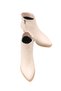 Vega Serena Women's Heeled Boots 0012700 Beige Skin - 3
