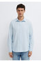 Striped Shirt Regular Fit / Normal Cut 0211967-91540 - 3