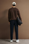 Blake Men's Sweatshirt Brown - 6