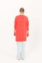 Kadın Basic Tunic - 30644TUN Mercan - 6