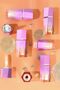 Liquid Highlighter /Silver/ Illuminator / Natural Finishing Shimmering Illuminator Highlighter - 3