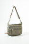 Ultra Light Waterproof Multi-Pocket Shoulder Bag Mink (Model: 571-5D) - 3