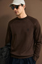Blake Men's Sweatshirt Brown - 5