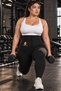 Extra High Waist 3-Leveled Thermal Tights with Maximum Sweat - 5