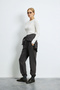 Amira Women's T-Shirt Off-White - 4