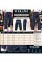 Men's Casual Gabardine Regular Fit Cargo Pants - 5