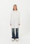 Kadın Basic Tunik - 30726TUN Ekru