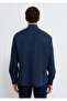 Navy Blue (TENCEL™ ™ ) Liyosel Shirt Regular Fit / Normal Cut 0210818-70494 - 6