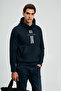 Decland Men's Sweatshirt Navy Blue