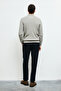 Petra Men's Sweater Beige - 6
