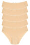 1009 Bato Leg Lace 5-Piece Women's Panties Pack 1009-v4 - 2