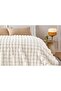 Angora Bubble Rabbit Hair Boxed 220cm X 240cm Double Blanket - 2