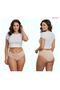 1009 Bato Leg Lace 5-Piece Women's Panties Pack 1009-v4 - 4