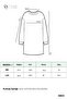 Kadın Basic Tunic - 30644TUN Bej - 7