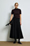 Molly Women's Skirt Black - 5