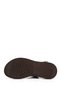 Women's Brown Buckled Wedge Sole Sandals - 7