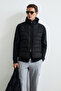 Sunlight Goose down Men's Inflatable Jacket Black - 3